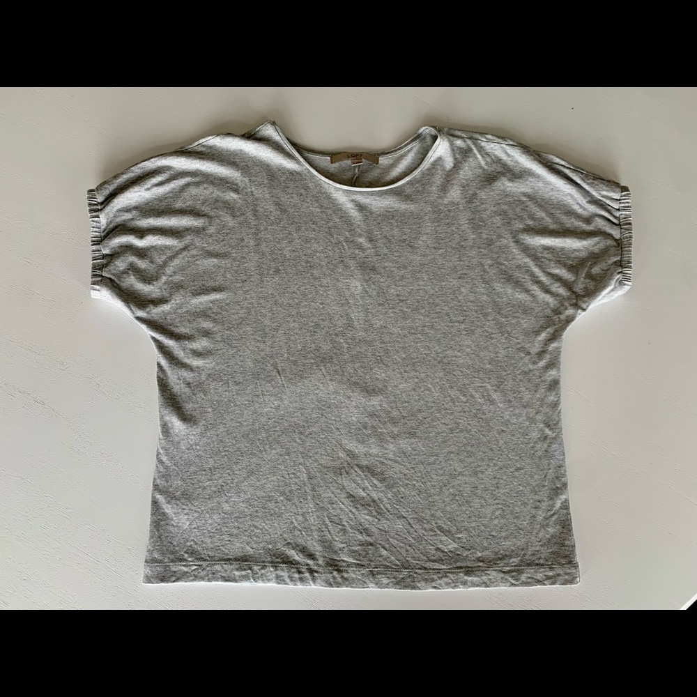 Loft Médium grey shirt